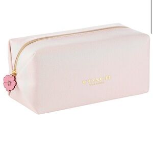 Coach Cosmetics Case